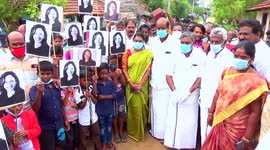 Locals from Indian village of Kamala Harris' grandfather celebrate her victory