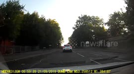 Don't think you should park there