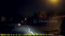 Fox Nearmiss