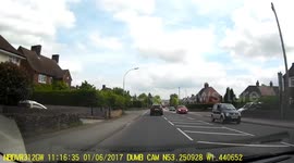 BMW Threading the needle