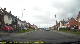Near Side Swiped