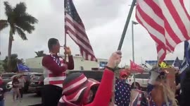 US Election 2020 –  ‘Stop The Steal’ Trupm Supporters Still Continue To Protest