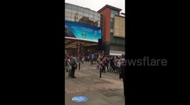 UK: ‘Take Off Your Masks” – Anti-Lockdown Protest Across The Nation