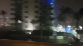 US: Tropical Storm Eta Prompts Hurricane Warnings As It Approaches Florida Coastal Area 4