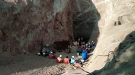 Indian boy who fell down well found dead after 4 days of rescue efforts