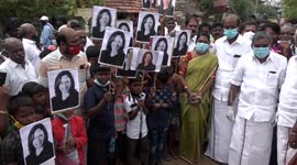 Kamala Harris’ ancestral village celebrates election win