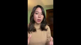 Trump supporter regurgitates unsubstantiated claims of election fraud