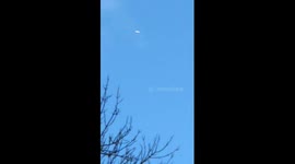 UFO Capture in Milwaukee Wisconsin this morning 11/9/20