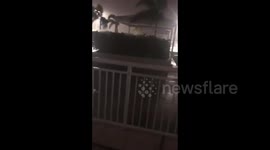 US: Tropical Storm Eta Brings Heavy Rain And Flooding To South Florida 4