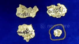 Rectal exam unearths nearly quarter-million dollars worth of smuggled gold at Indian airport
