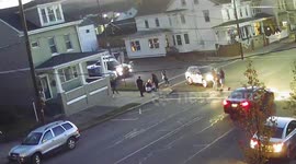 Car vs Pedestrian Edited and zoomed