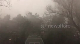 US: Tornado And Severe Thunderstorm Warning Issued For Southern Wisconsin
