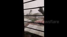 Philippines: Typhoon Vamco Hits East Coast With Rains And Winds, Evacuation Order Issued 3