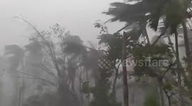 Philippines: Typhoon Vamco Hits East Coast With Rains And Winds, Evacuation Order Issued 6