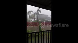 Philippines: Typhoon Vamco Hits East Coast With Rains And Winds, Evacuation Order Issued 4