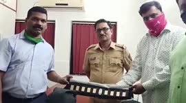 Cops uncover and arrest fake gold racket in western India
