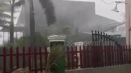 Philippines: Typhoon Vamco Hits East Coast With Rains And Winds, Evacuation Order Issued 7