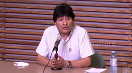 Bolivia ex-President returns home, accuses Elon Musk of financing 'coup' to tap Bolivia’s lithium