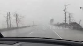 Philippines: Typhoon Vamco Lashes Luzon With Heavy Rains And Winds Ahead Of Landfall