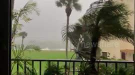 US: Eta Re-Intensifies, Threatens Southwest FL With Heavy Rains And Storm Surges 2