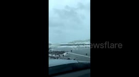 US: Eta Re-Intensifies, Threatens Southwest FL With Heavy Rains And Storm Surges