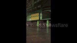 Philippines: Typhoon Vamco’s Strong Winds And Rains Batter Manila