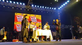 Nagaland Hornbill Festival - Naga Chilli Eating Competition