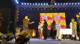 Nagaland Hornbill Festival - Naga Chilli Eating Competition