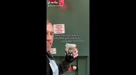 Protestor tells Donald Trump why he lost in front of Trump Tower
