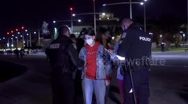 Greece reintroduces strict controls on citizens as COVID cases surge