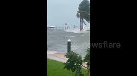 US: Eta Re-Intensifies, Threatens Southwest FL With Heavy Rains And Storm Surges 5