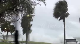 US: Eta Re-Intensifies, Threatens Southwest FL With Heavy Rains And Storm Surges 4