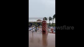 US: Eta Re-Intensifies, Threatens Southwest FL With Heavy Rains And Storm Surges 3