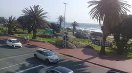 Camps Bay, Western Cape: best beach view