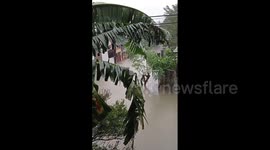 Philippines: Typhoon Vamco Batters The Country And Causes Severe Flooding 4