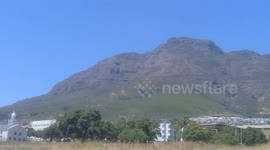 Cape Town Landscape