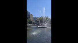 Water fall