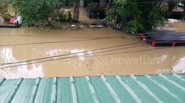 Philippines: Typhoon Vamco Batters The Country And Causes Severe Flooding 7