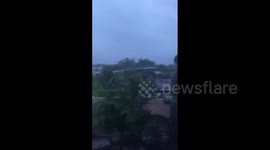 Philippines: Powerful Typhoon Vamco Causes Massive Flooding Leaving Millions Without Power