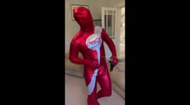 Pepsi against CocaCola. Battle of the year