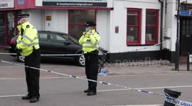 Teenager stabbed to death in Northwick Park in north London