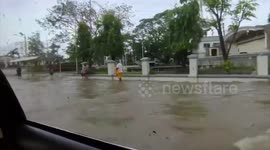 Philippines: Typhoon Vamco Batters The Country And Causes Severe Flooding 8