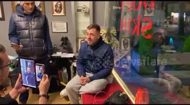Lockdown 2.0: Tattooist who refuses to close shop has this message for Health Secretary Matt Hancock