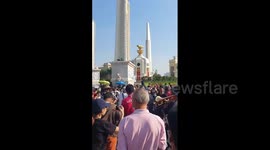Thailand: Large Crowd Gather For Day Rally At Democracy Monument In Bangkok