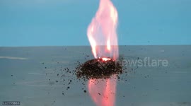 BIGGEST SELF-IGNITION I Experiment