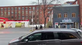 Canada: Swatting-Style Hoax Forces Residents To Evacuate In Montreal, Quebec 2
