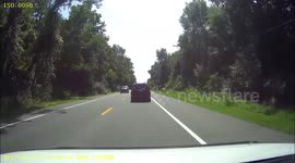 One Narrowly Avoided Accident Causes Another