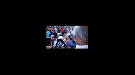 Watch - In a Bizzare ritual villagers allow hundred of cows to trample them in Jhabua