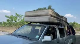 Honduras: residents evacuate as Tropical Storm Iota approaches