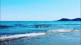 A calm morning at Argentario, Toscana, Italy